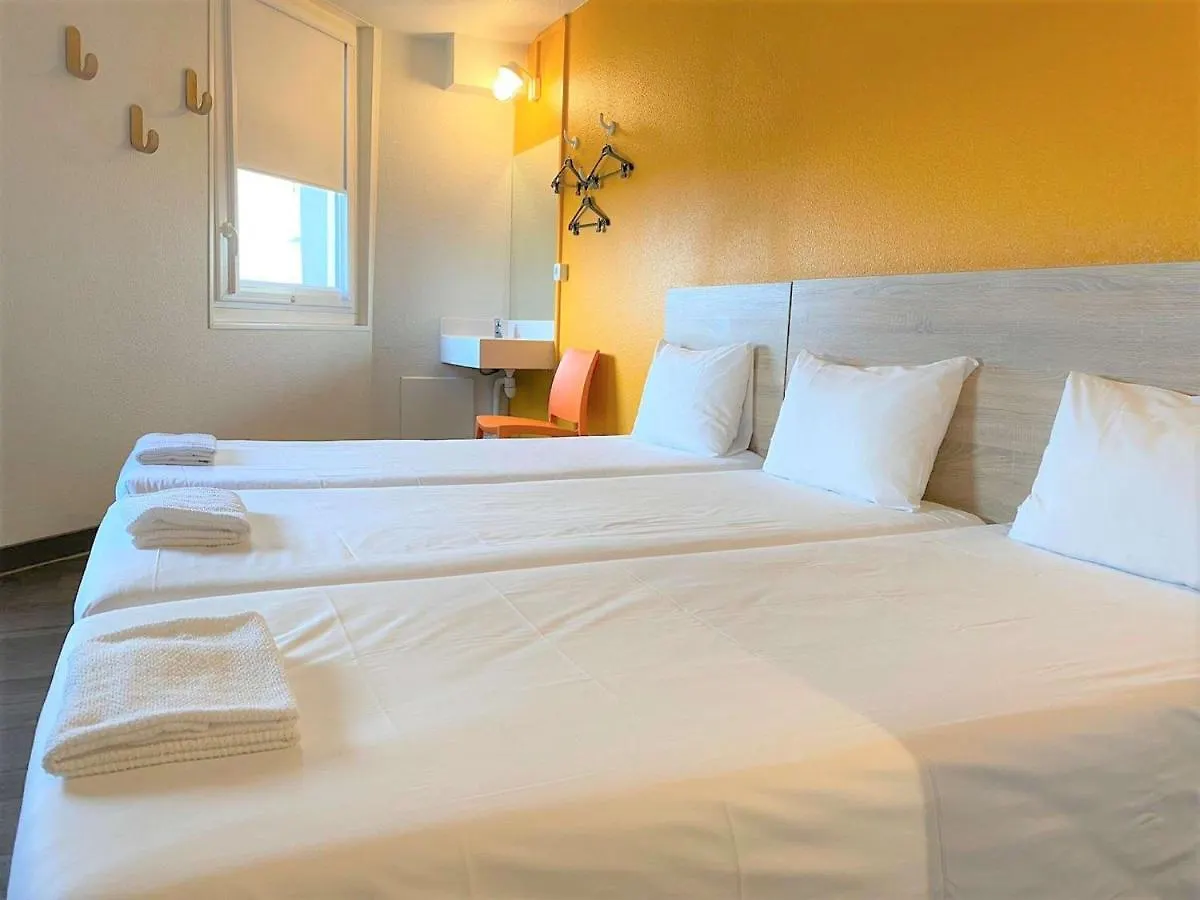 Hotel hotelF1 Paris Porte de Châtillon