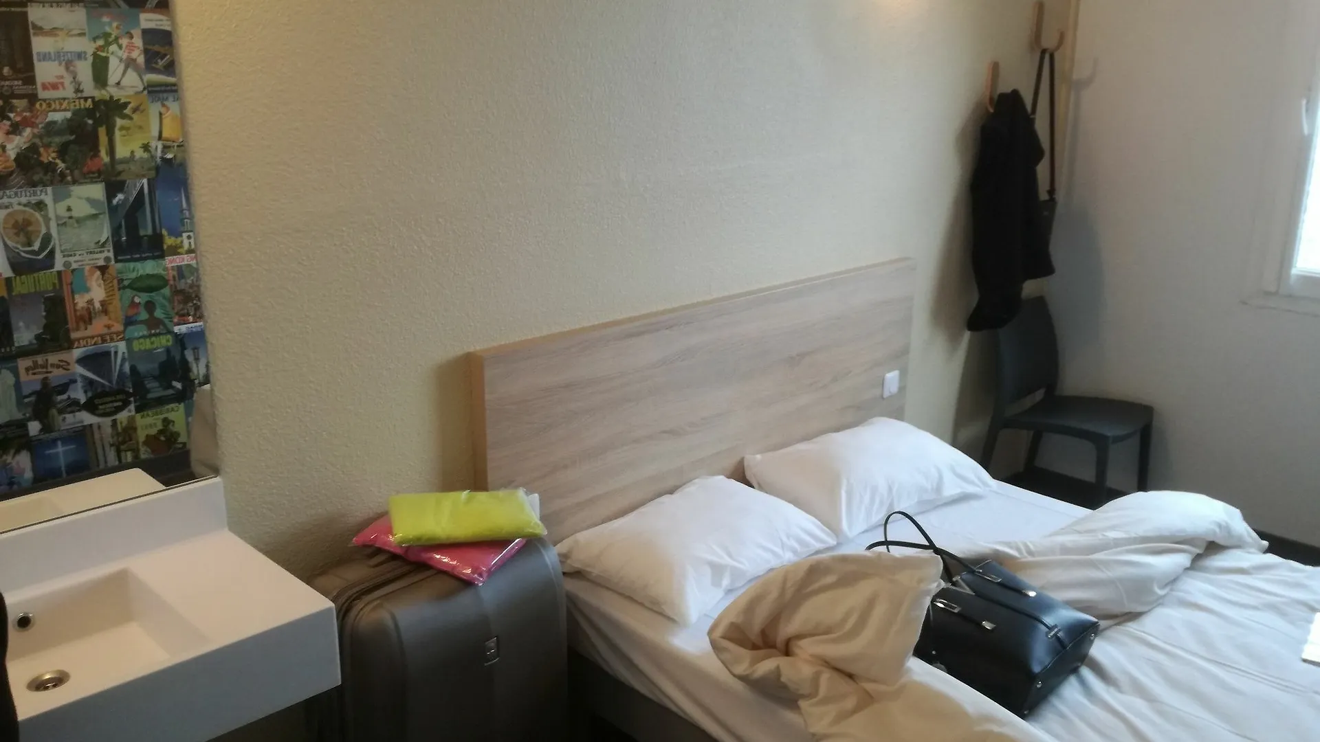 hotelF1 Paris Porte de Châtillon França