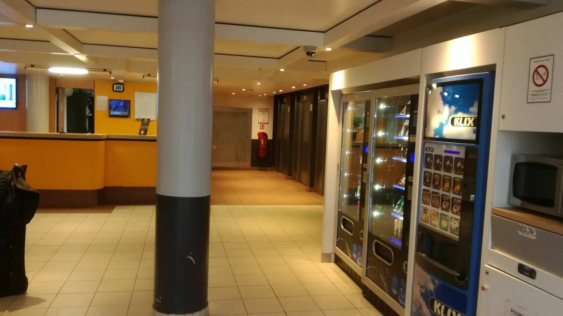 Hotel hotelF1 Paris Porte de Châtillon