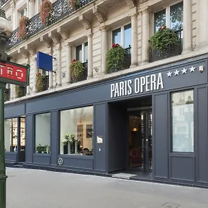 4* Отель Opera Affiliated By Melia