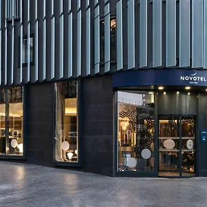 4* Отель Novotel Expo Porte De Versailles