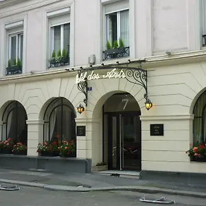 2* Отель Des Arts - Cite Bergere