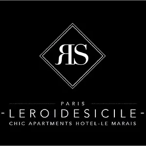 4* Апарт-отель Roi De Sicile - Rivoli -- Luxury