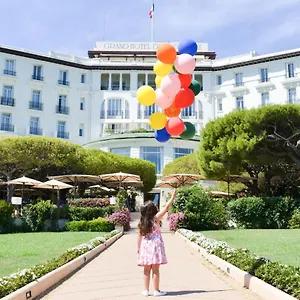 Grand-hotel Du Cap-ferrat, A Four Seasons Отель Сен-Жан-Кап-Ферра