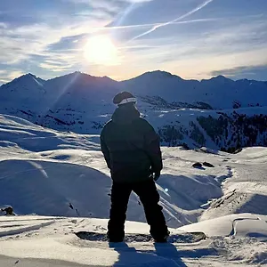  Apartment Cerro Torre Plagne France