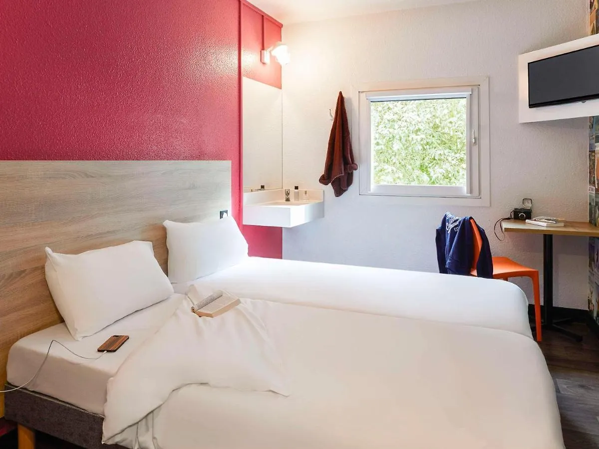 Hotelf1 Paris Porte De Chatillon Hotel